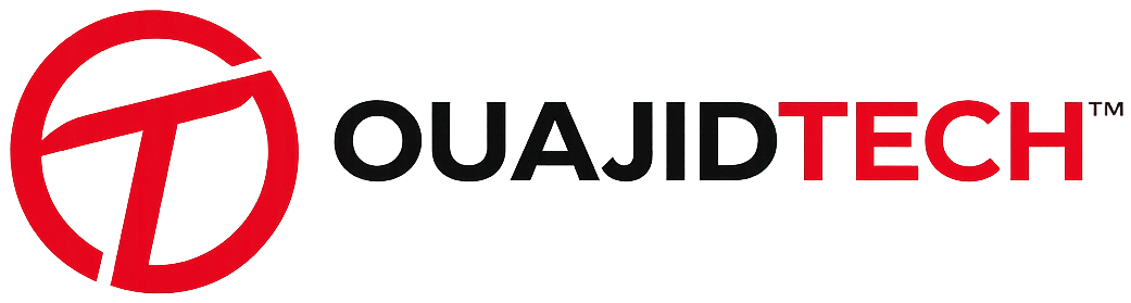 OUAJID TECH